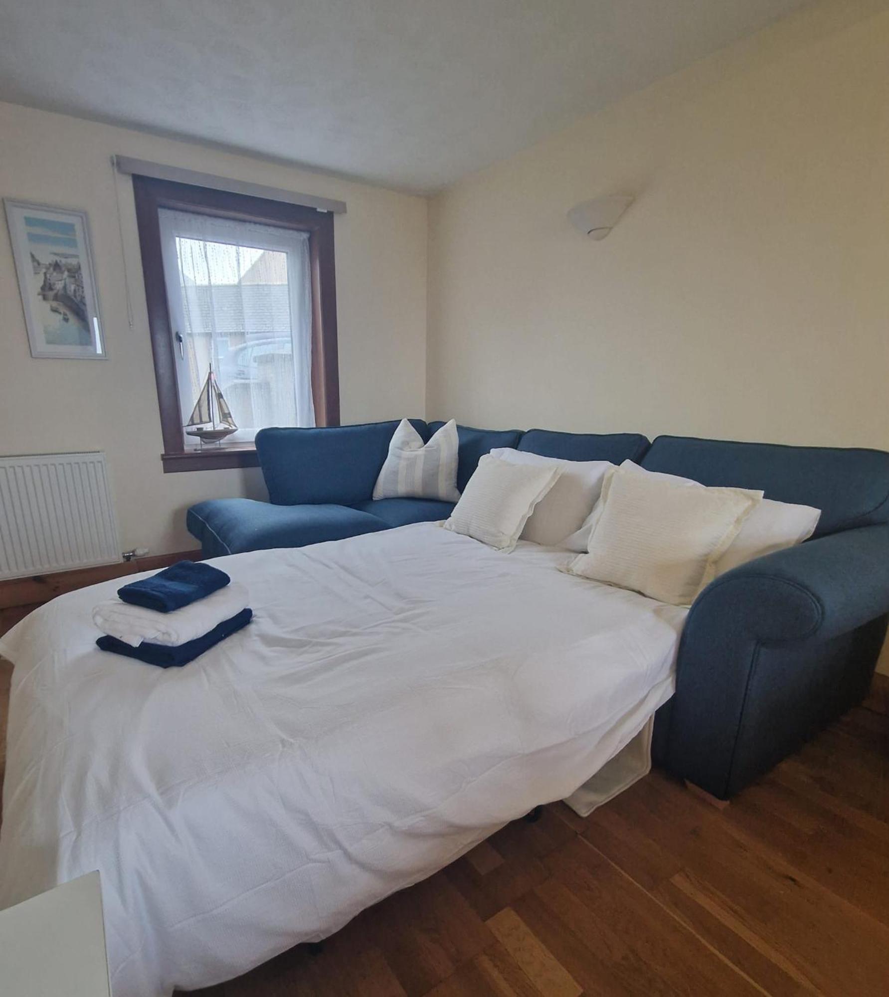 North Coast Property - Number 4 - The Beach House Thurso Exteriör bild
