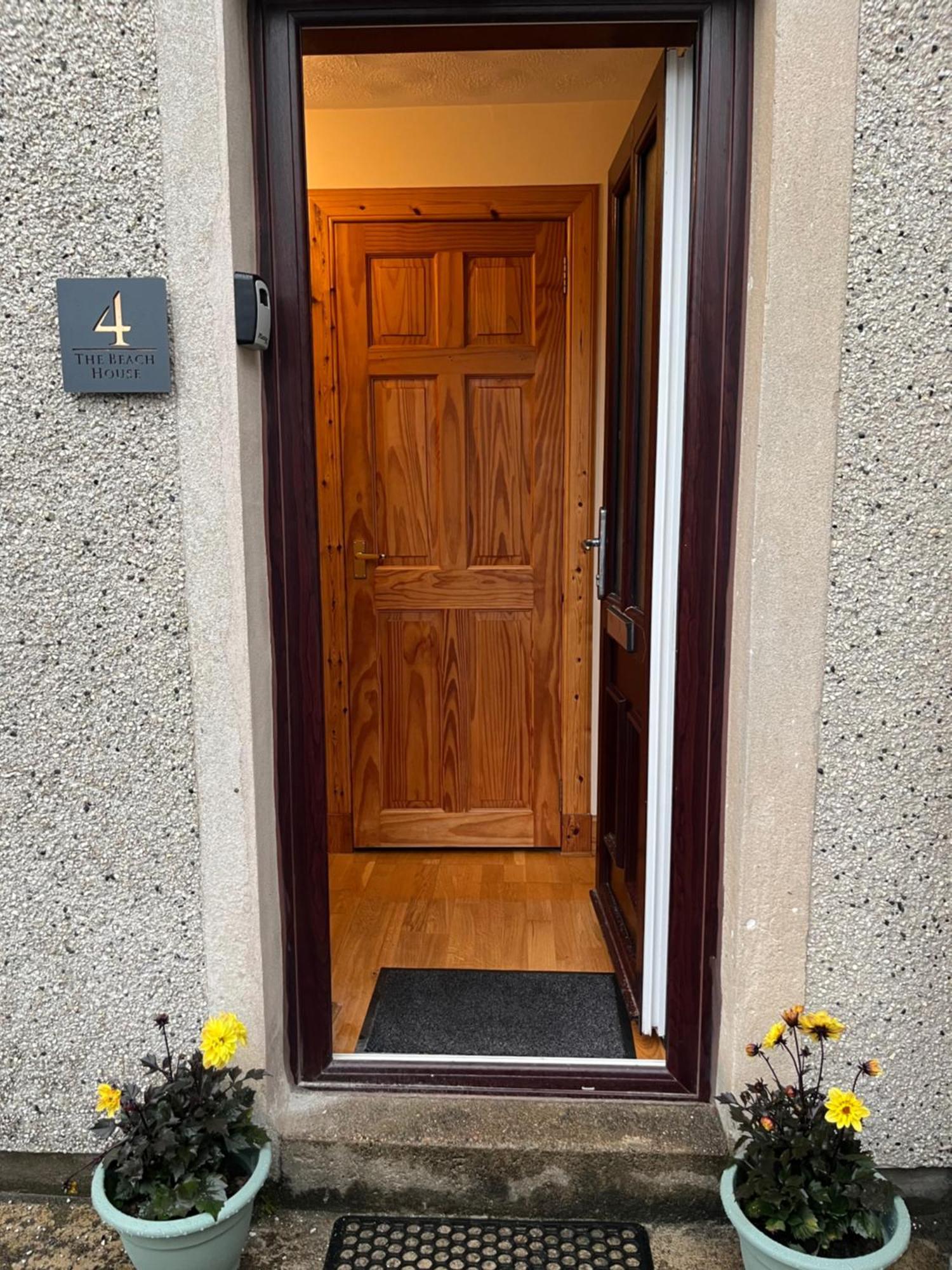 North Coast Property - Number 4 - The Beach House Thurso Exteriör bild