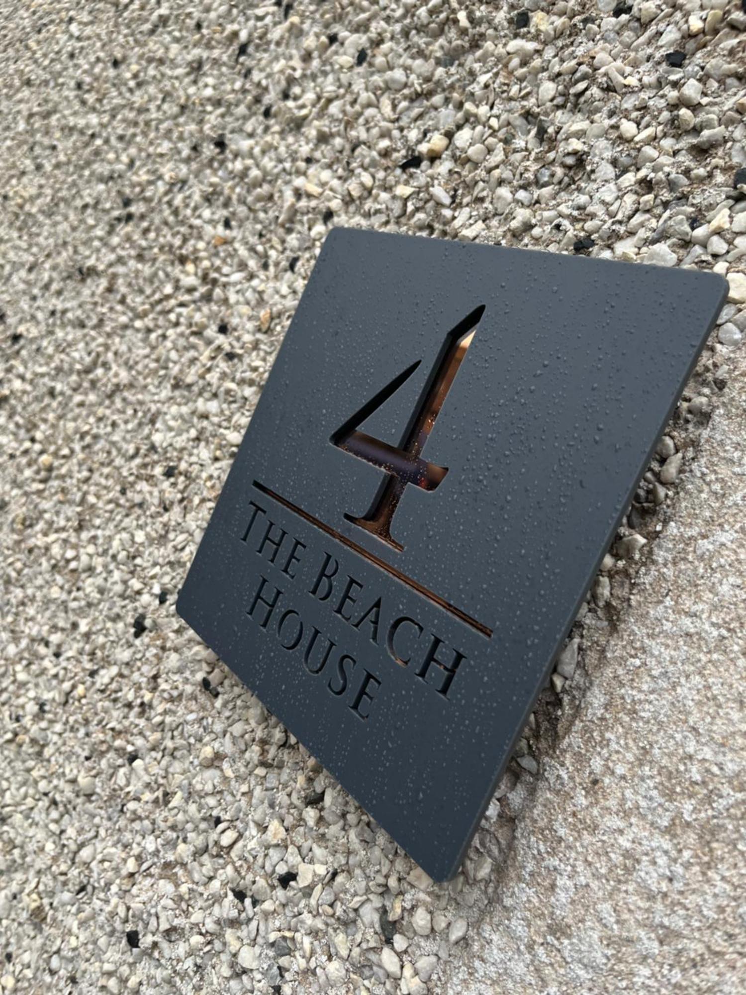 North Coast Property - Number 4 - The Beach House Thurso Exteriör bild